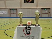 Fritz-Walter-Cup: Landesfinale 2025!