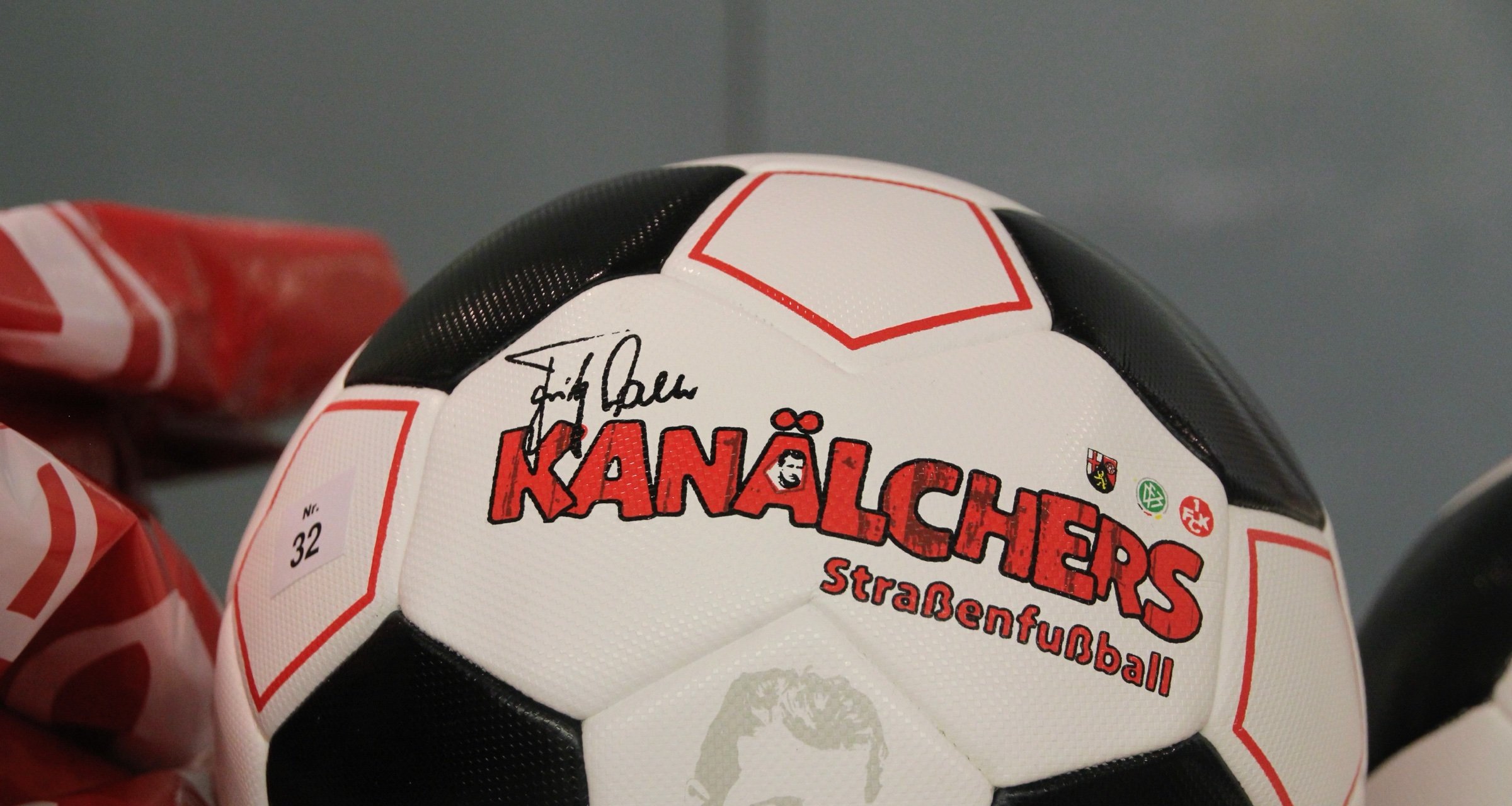 Der Kanälchers-Ball