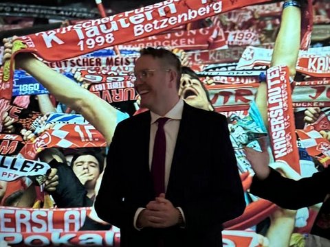 Speyer: Ausstellung "Fußballfieber - Derbys im Südwesten" startet