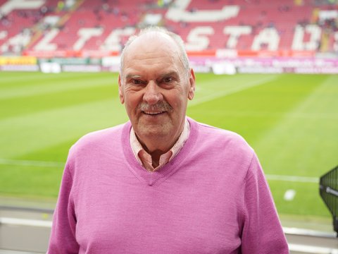 Walking Fußball beim FCK: Sepp Stabel im Interview