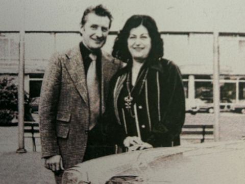 Charly Büllesfeld - Eine Zeitreise mit Fritz Walter (4. Ausgabe)