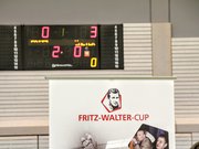 23. Landesfinale des Fritz-Walter-Cup in Kaiserslautern!
