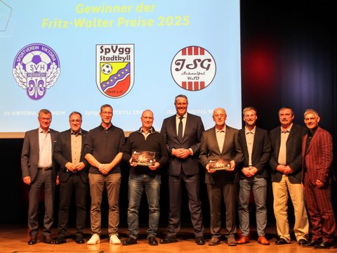 Fritz Walter: Großartiges Geburtstagsfest in Herxheim