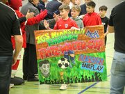IGS Herrstein-Rhaunen rockt den Fritz-Walter-Cup