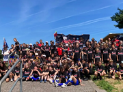 Gruppenfoto beim Kanälchers-Turnier