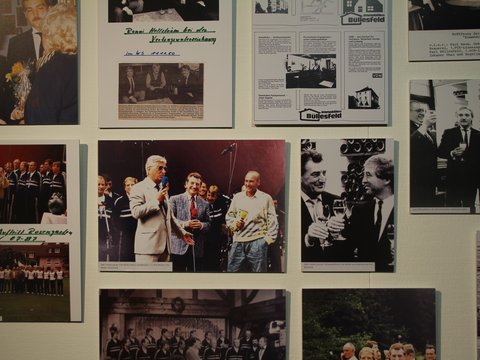 Charly Büllesfeld - Eine Zeitreise mit Fritz Walter (8. Ausgabe)